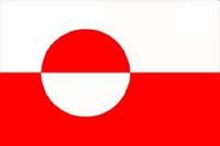 格陵兰国旗